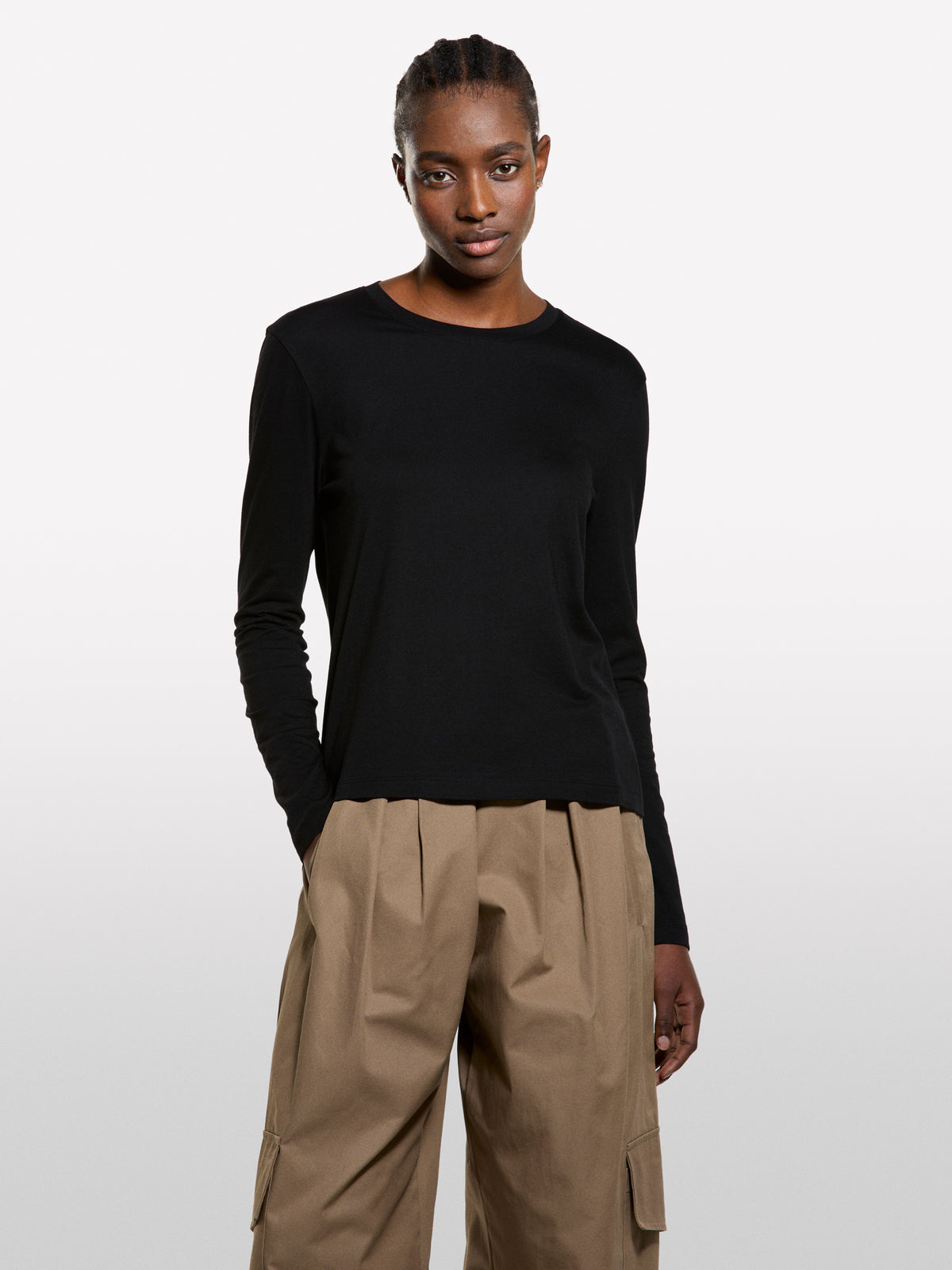 Long-sleeved T-shirt