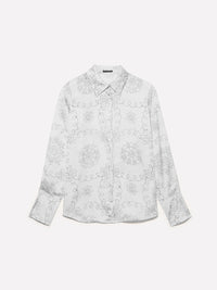 Camisa bege em cetim estampado - ucb_image_FS
