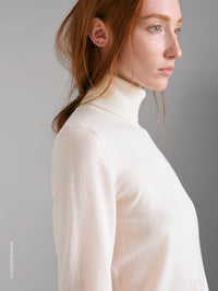 Camisola de gola alta 100% lã - ucb_image_FY