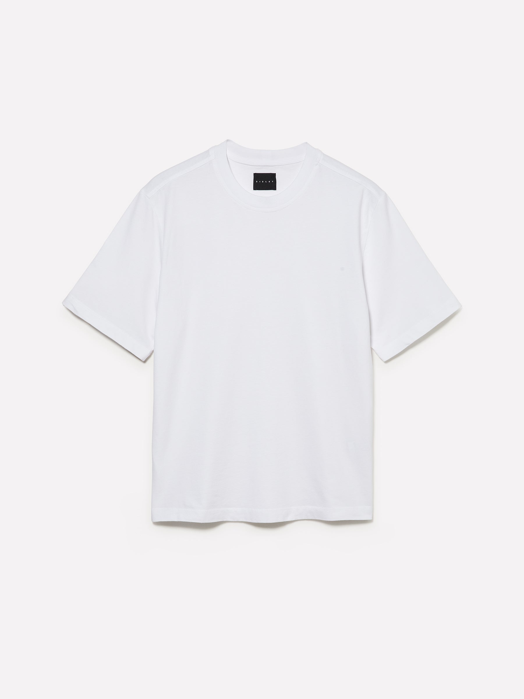 T-shirt regular fit em algodão premium - ucb_image_FS