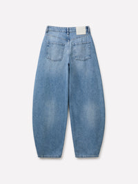 Jeans barrel fit a vita alta - ucb_image_BS