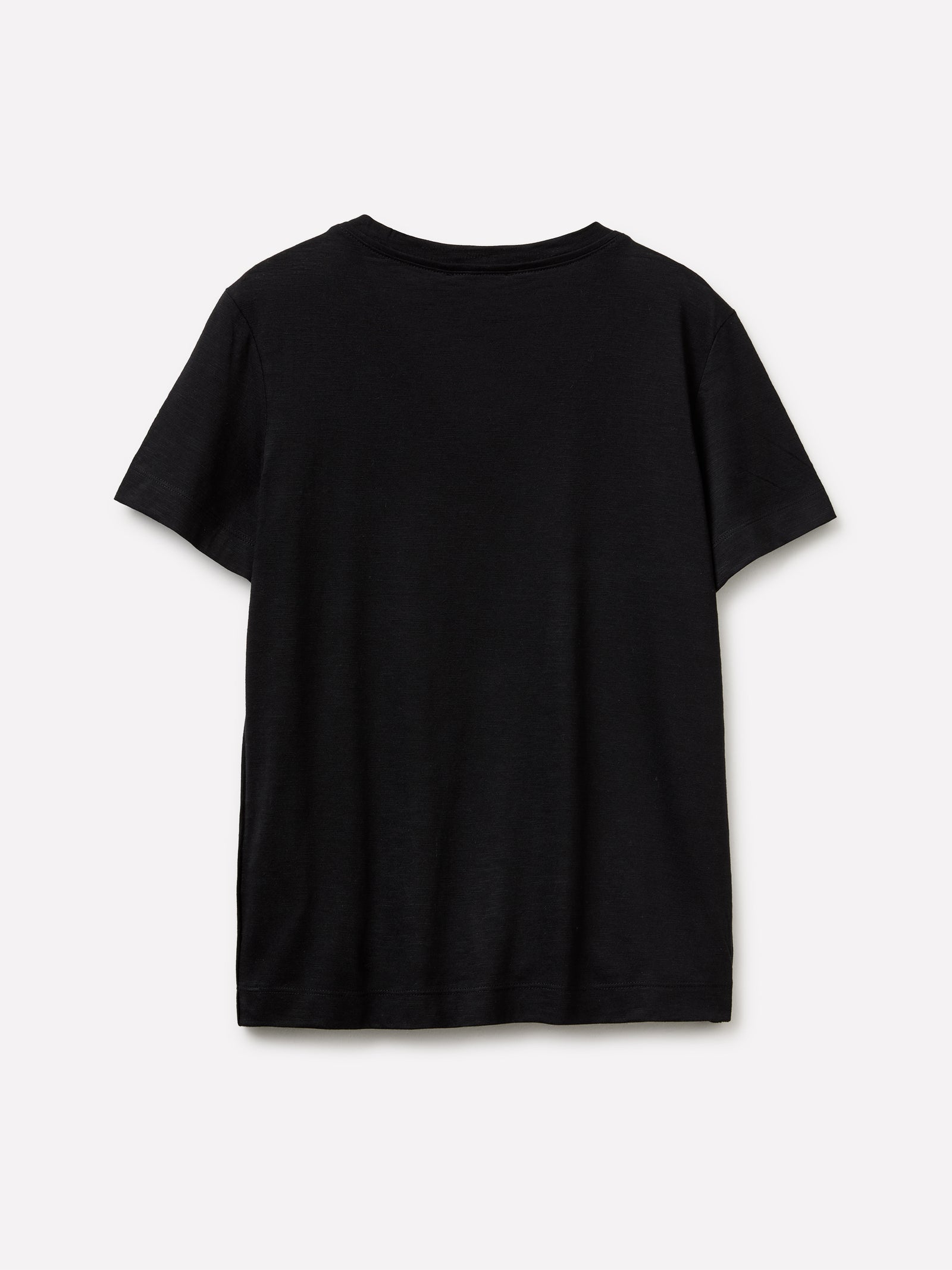 T-shirt com decote em V - ucb_image_BS