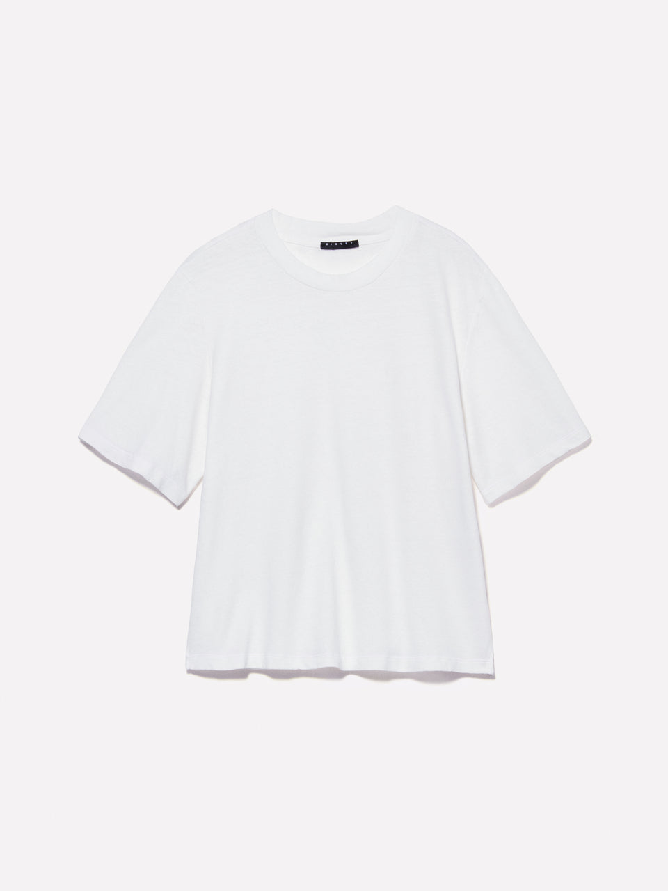 T-shirt cropped branca - ucb_image_FS