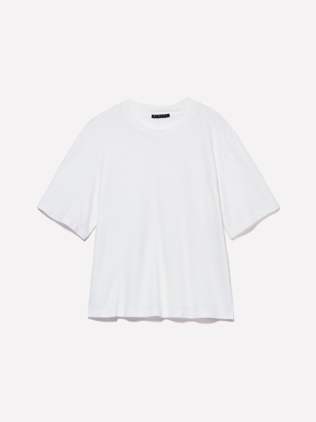 T-shirt cropped branca - ucb_image_FS
