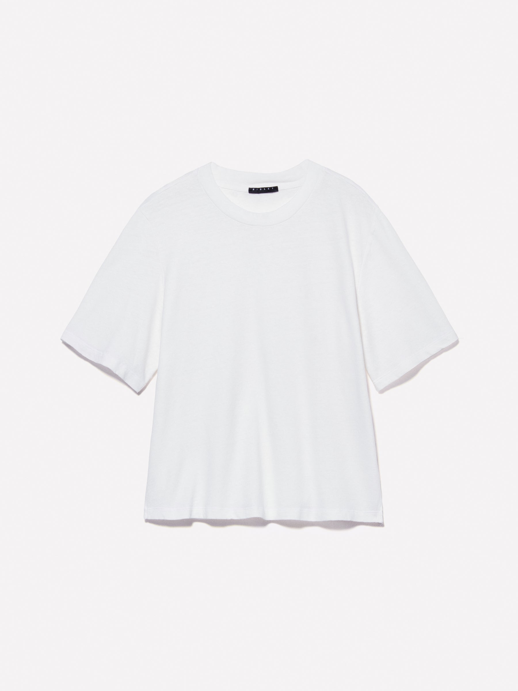 T-shirt cropped branca - ucb_image_FS
