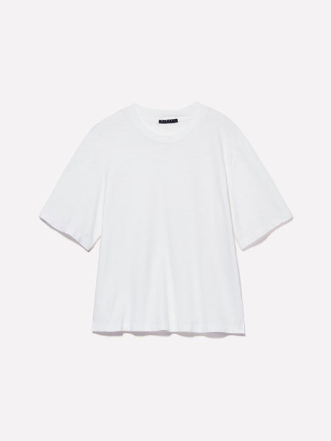 T-shirt cropped branca - ucb_image_FS