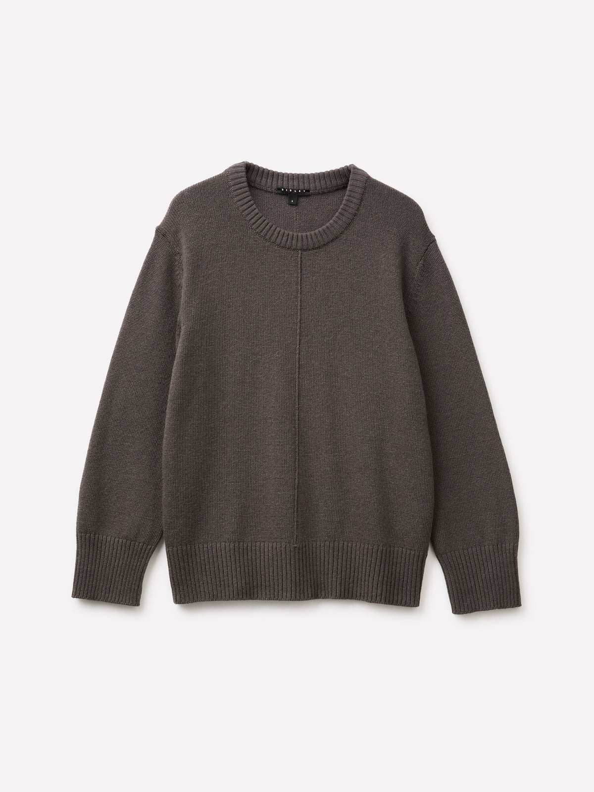 Maglia girocollo in misto lana  - ucb_image_FS