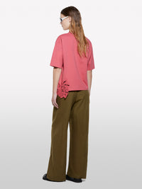 T-shirt blush com bordado assimétrico - ucb_image_B