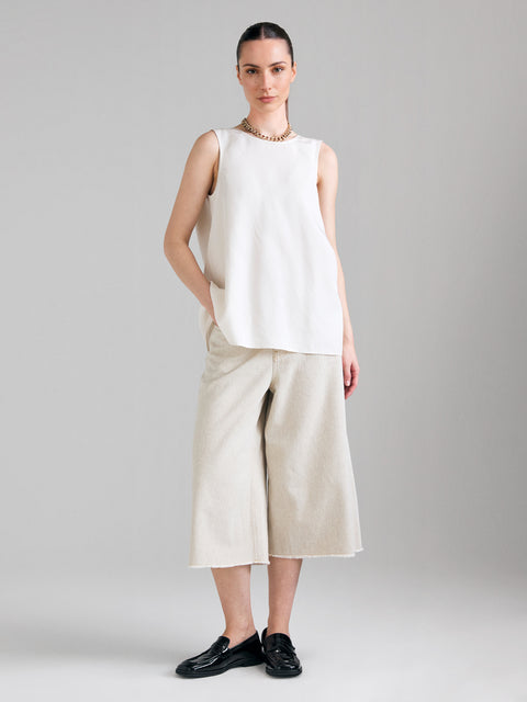 Bermudas de jeans com franjas  - ucb_image_F