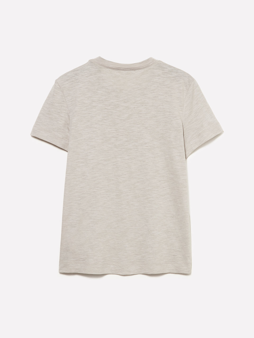 T-shirt com gola redonda - ucb_image_BS