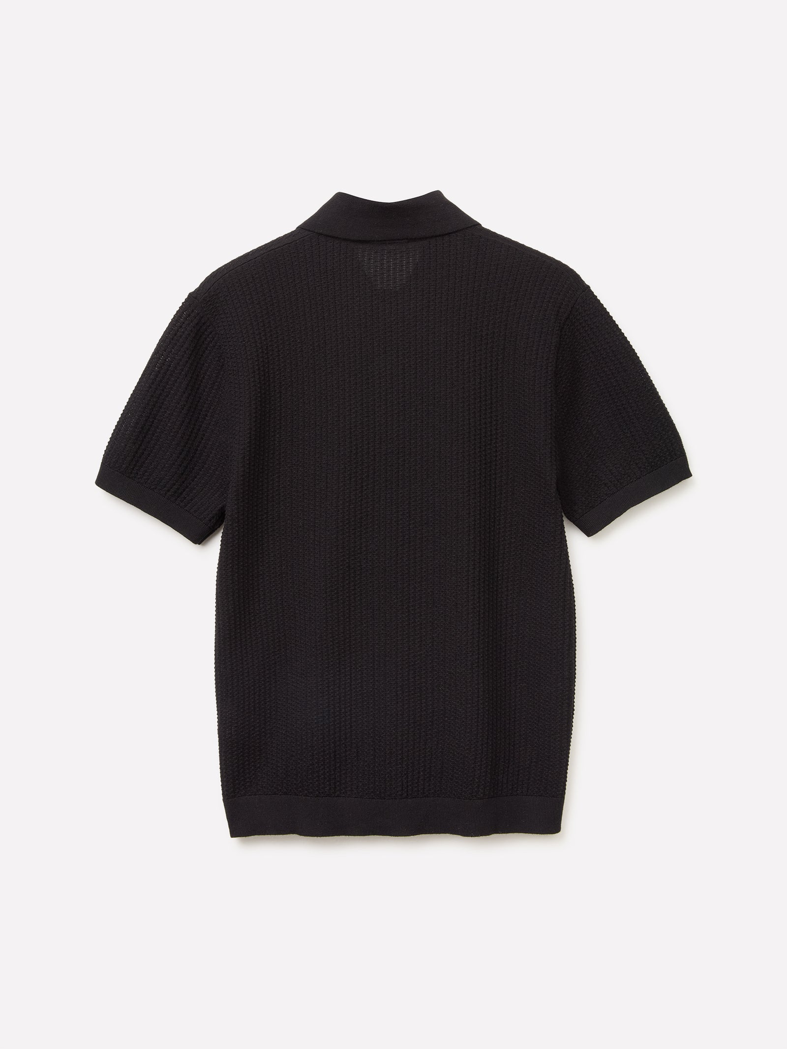 Polo regular fit de malha - ucb_image_BS