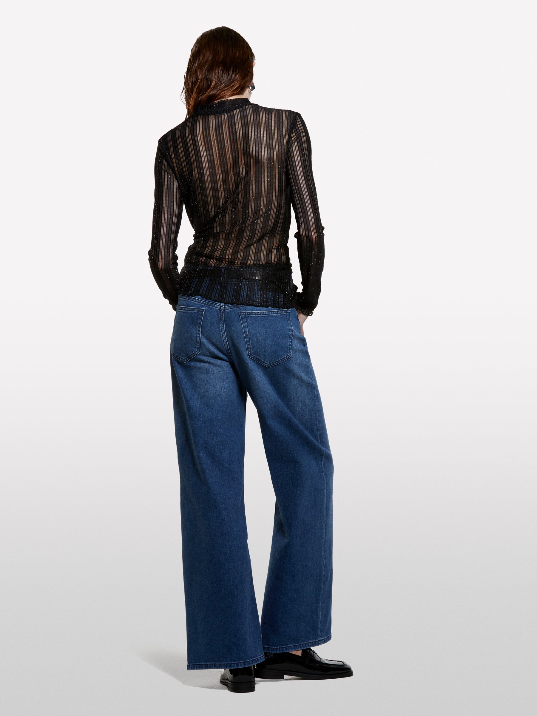 Calça jeans modelo 72 com modelagem ampla - ucb_image_B