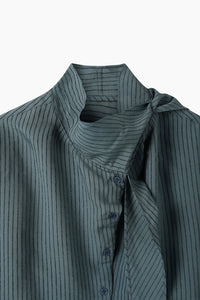 Blusa às riscas com laço - ucb_image_DS1