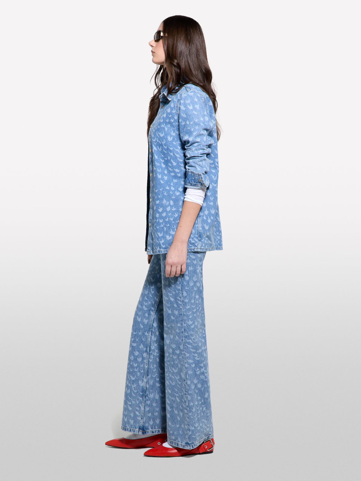 Camisa de jeans estampada - ucb_image_F