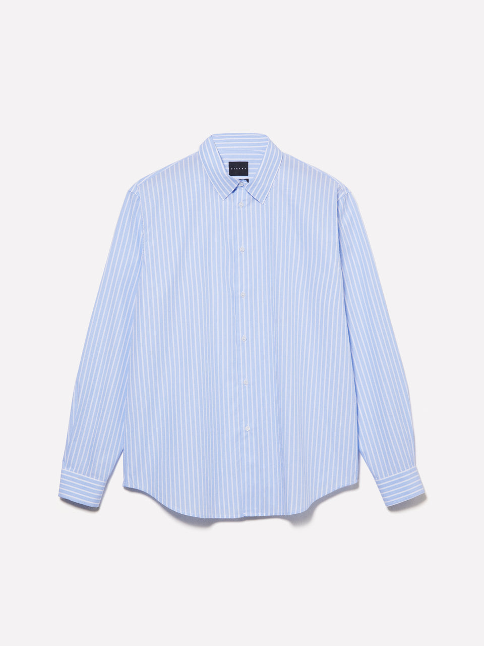 Camisa fio tinto azul-claro - ucb_image_FS