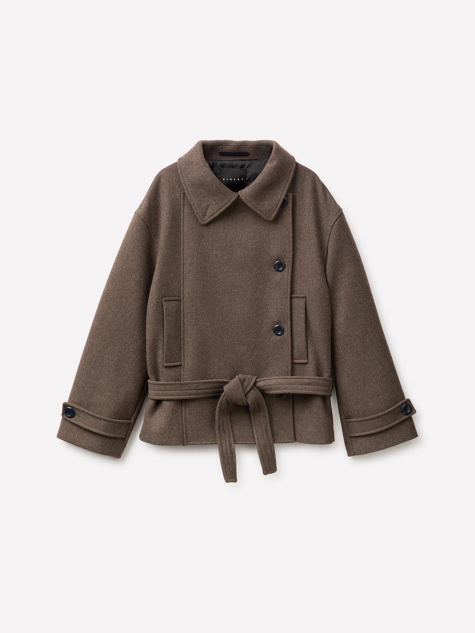 Cappotto corto con fusciacca - ucb_image_FS