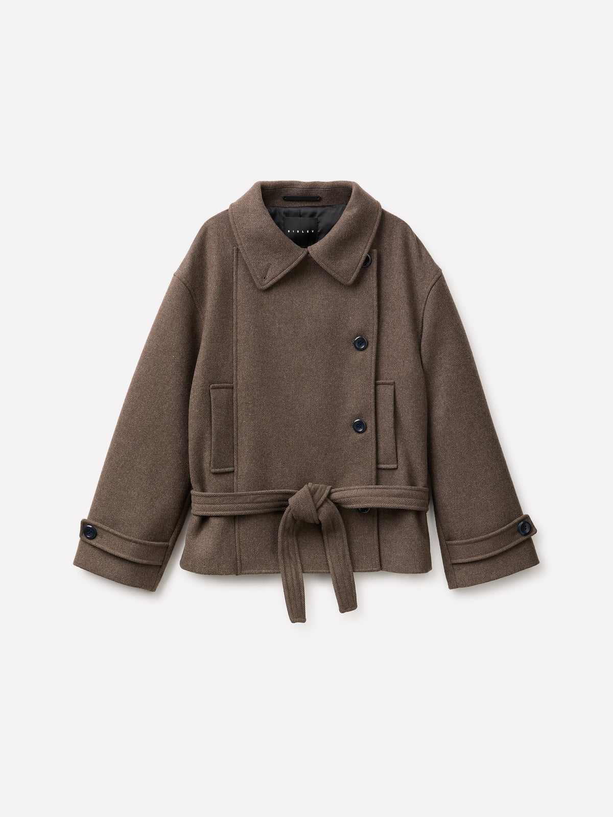 Cappotto corto con fusciacca - ucb_image_FS