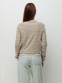 Camisola às riscas 100% lã - ucb_image_B