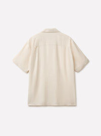 Camisa às riscas em mistura de linho - ucb_image_BS