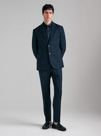 Blazer em mistura de linho - ucb_image_F