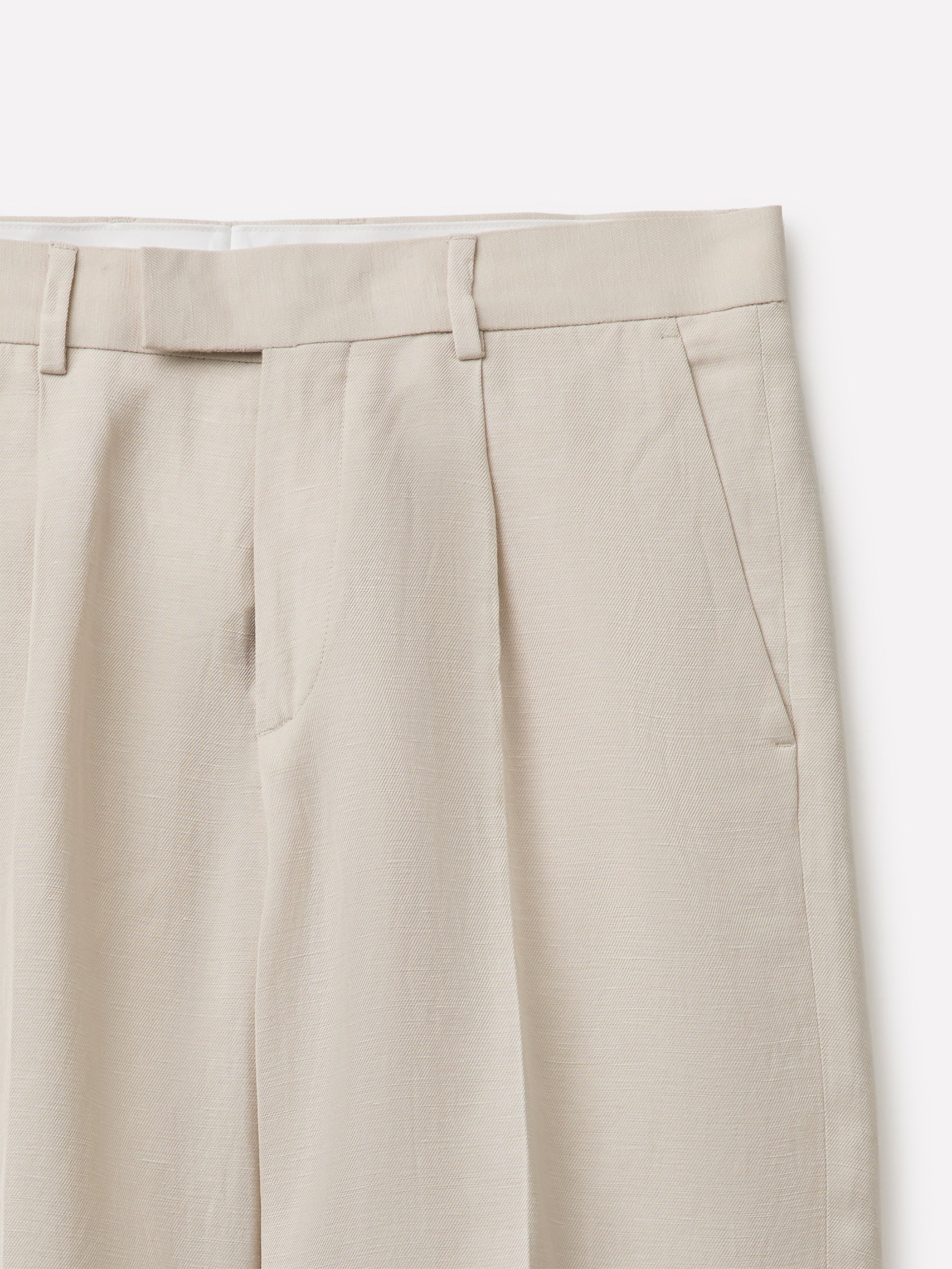 Bermudas em mistura de linho - ucb_image_DS1