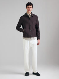 Casaco-Camisa regular fit - ucb_image_F