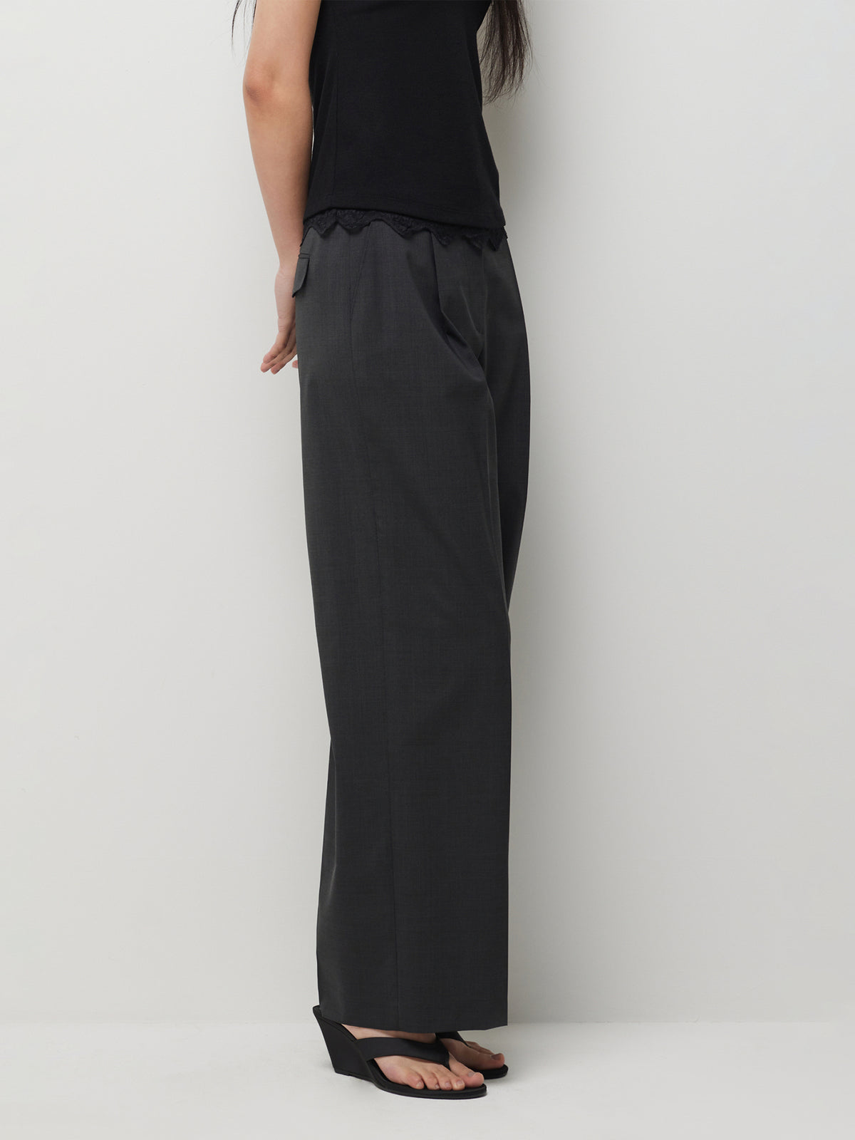 Calças de cintura subida - ucb_image_F