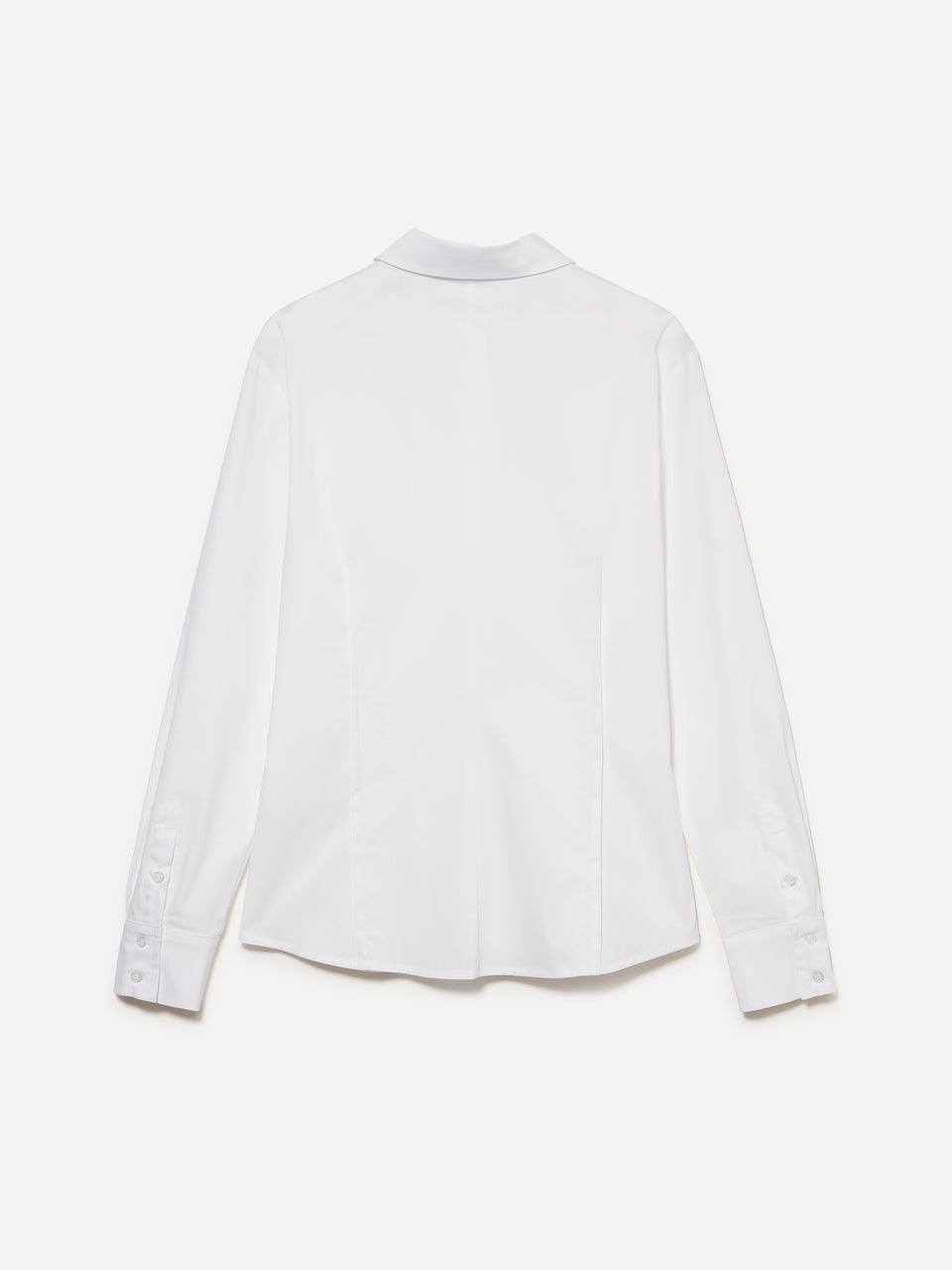 Camisa de corte justo com pregas - ucb_image_BS