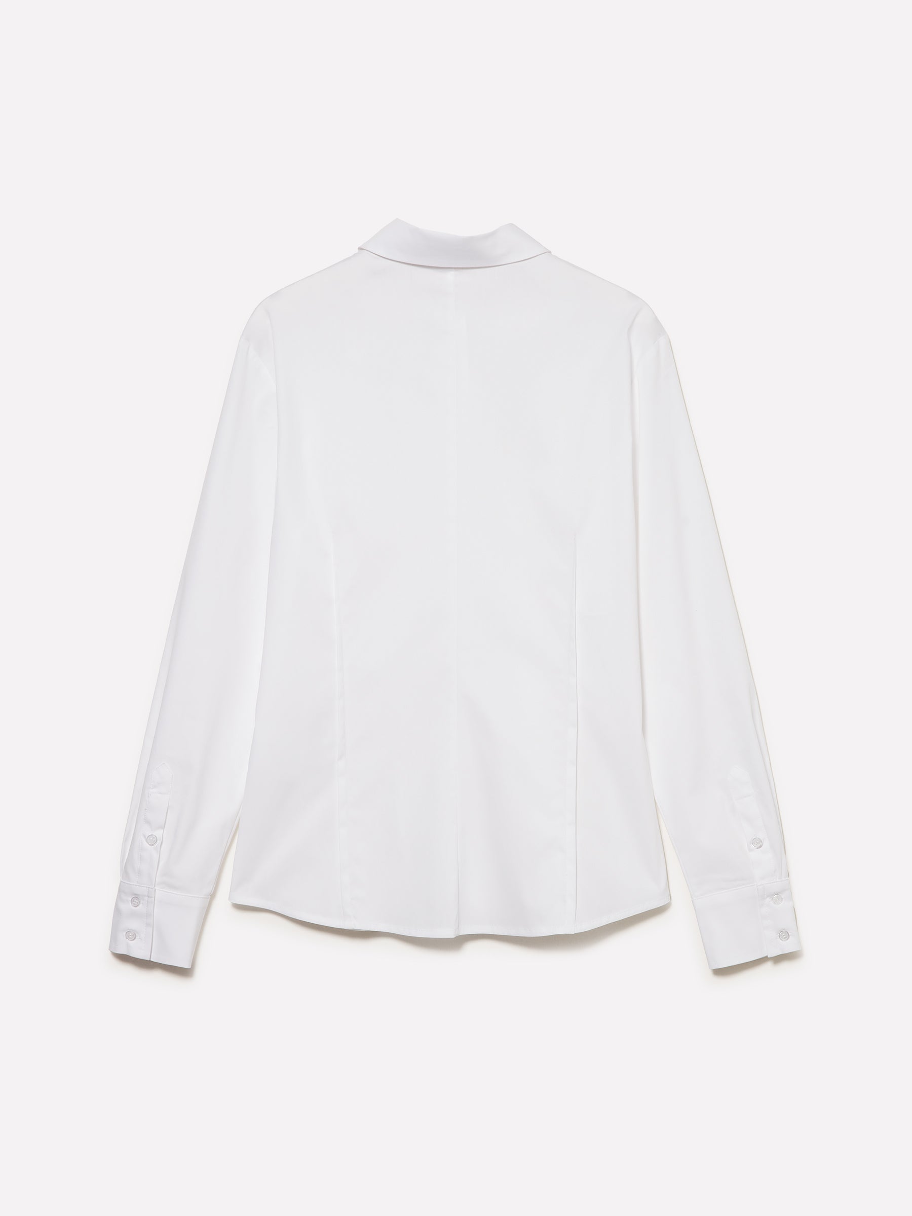 Camisa de corte justo com pregas - ucb_image_BS