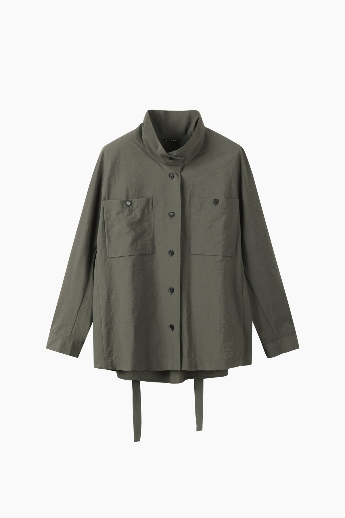 Casaco com gola alta  - ucb_image_FS