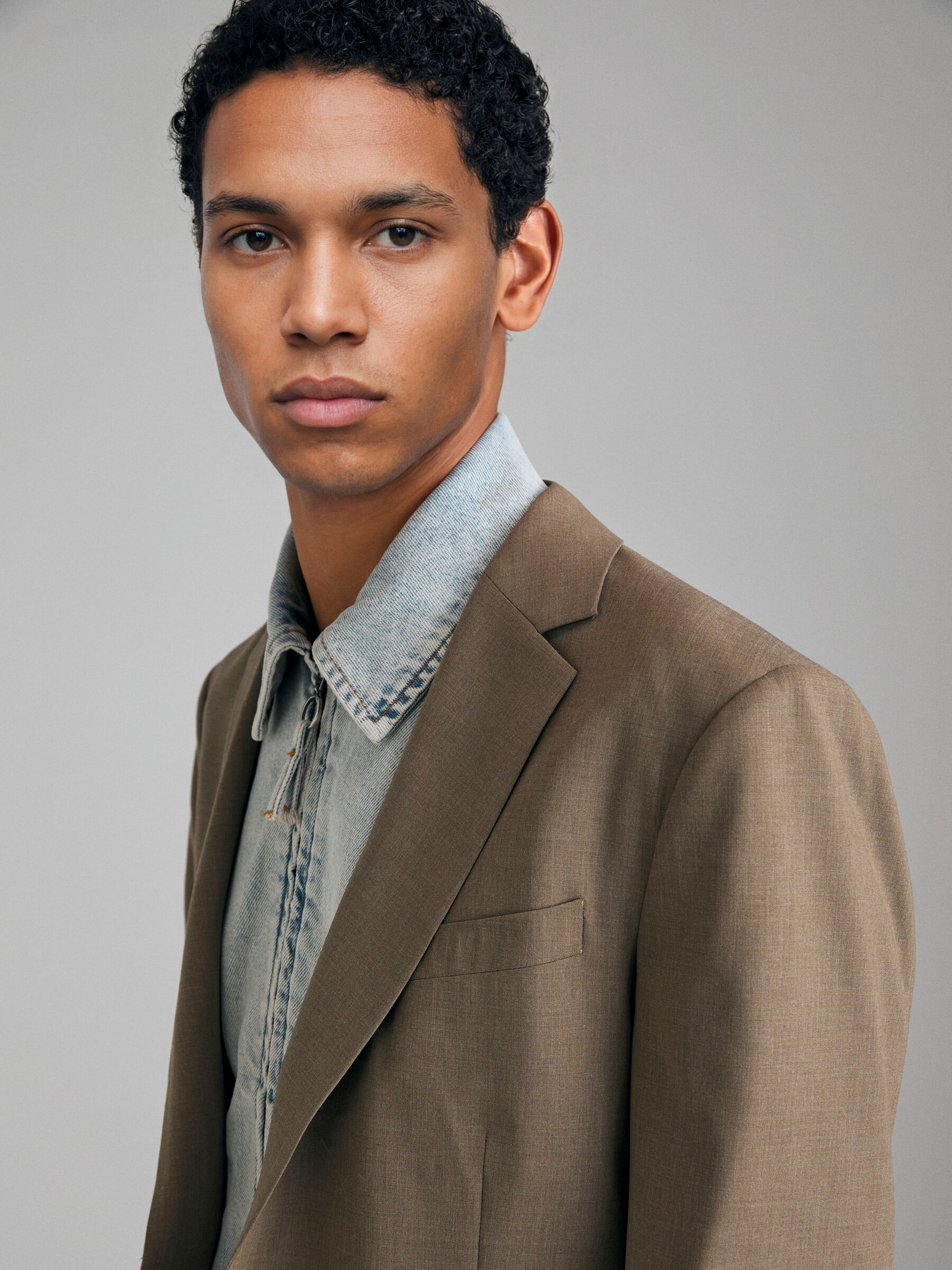 JACKET Homem image number null