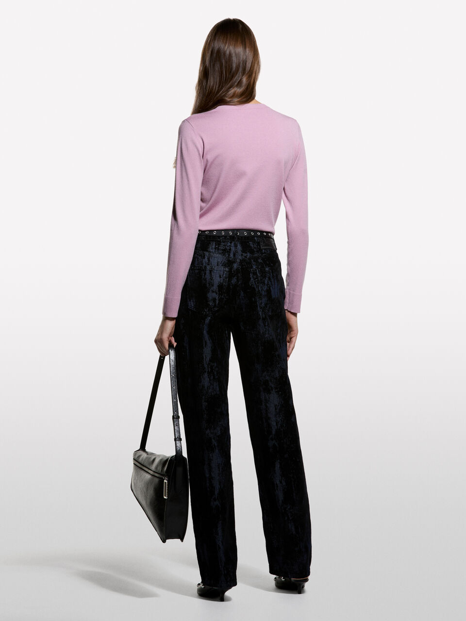 SWEATER L/S Mulher image number null