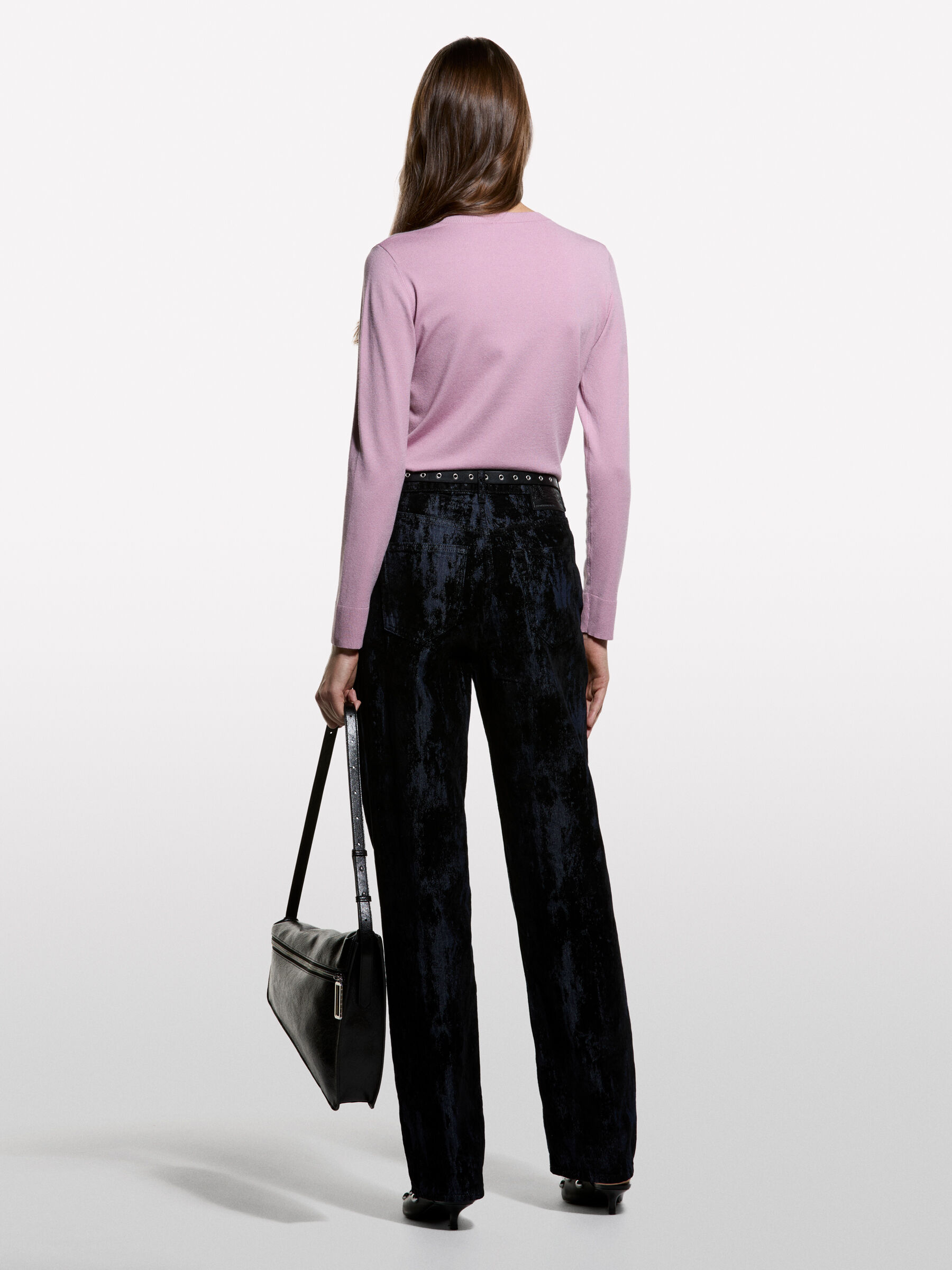 SWEATER L/S Mulher image number null