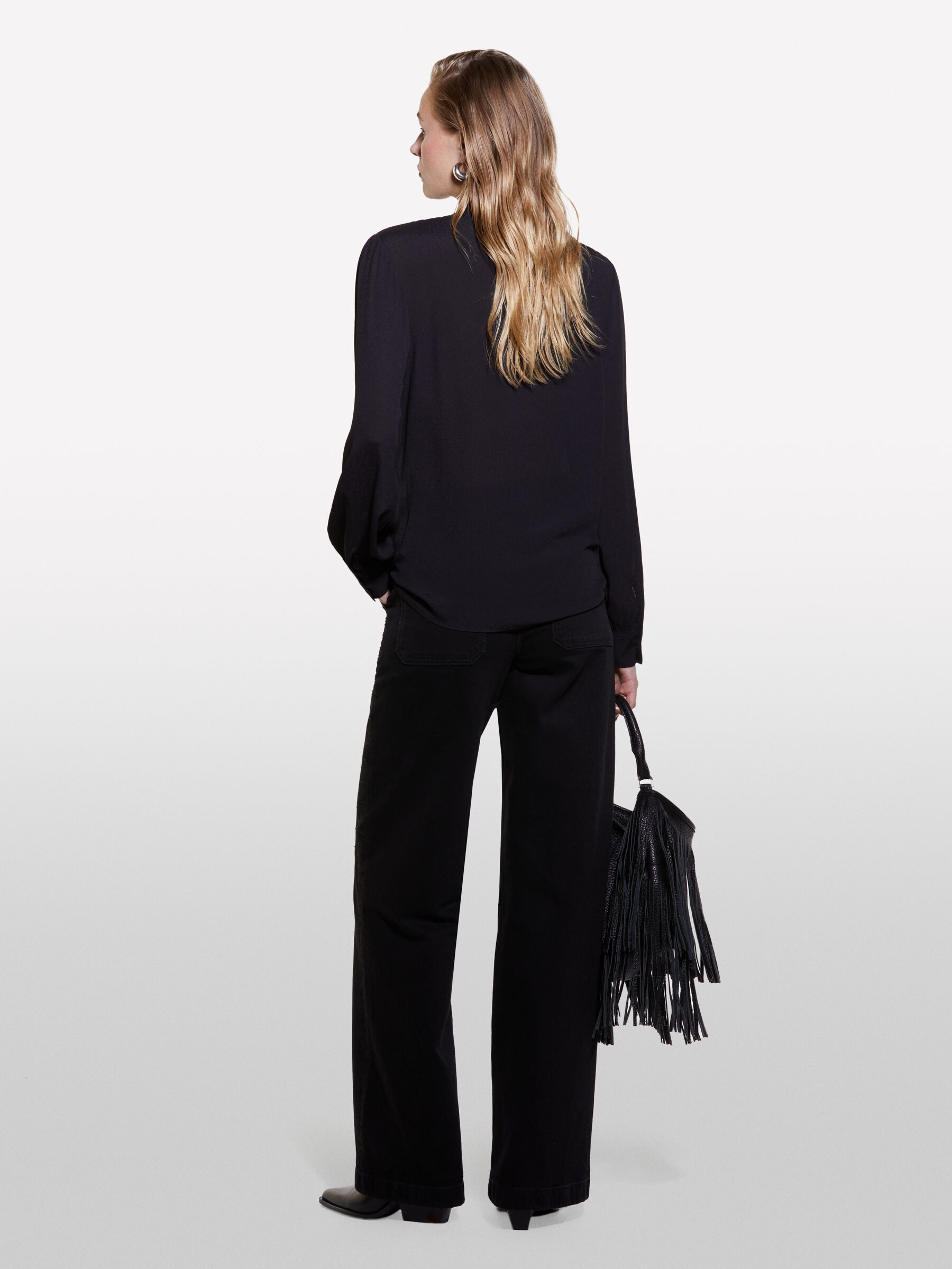 BLOUSE Mulher image number null