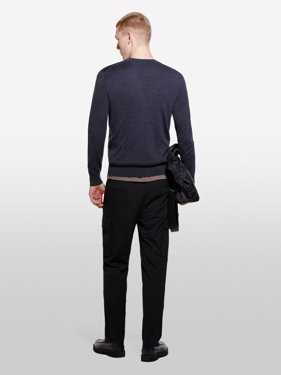 SWEATER L/S Homem image number null