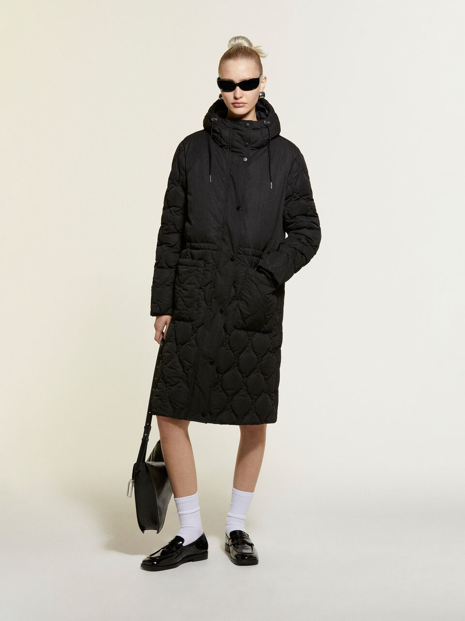 HEAVY JACKET Mulher image number null