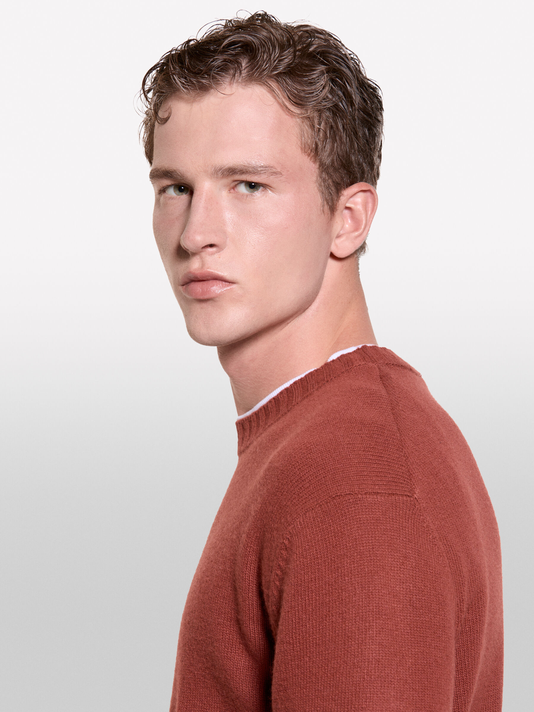 SWEATER L/S Homem image number null