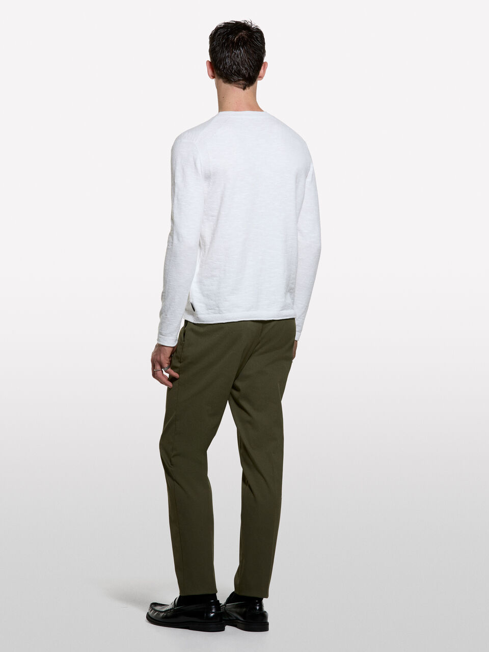 SWEATER L/S Homem image number null