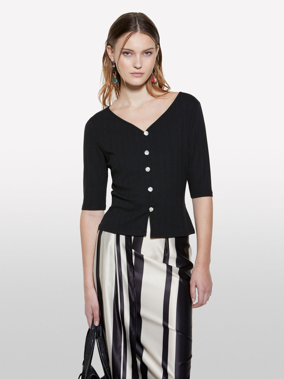 SWEATER H/S Mulher image number null