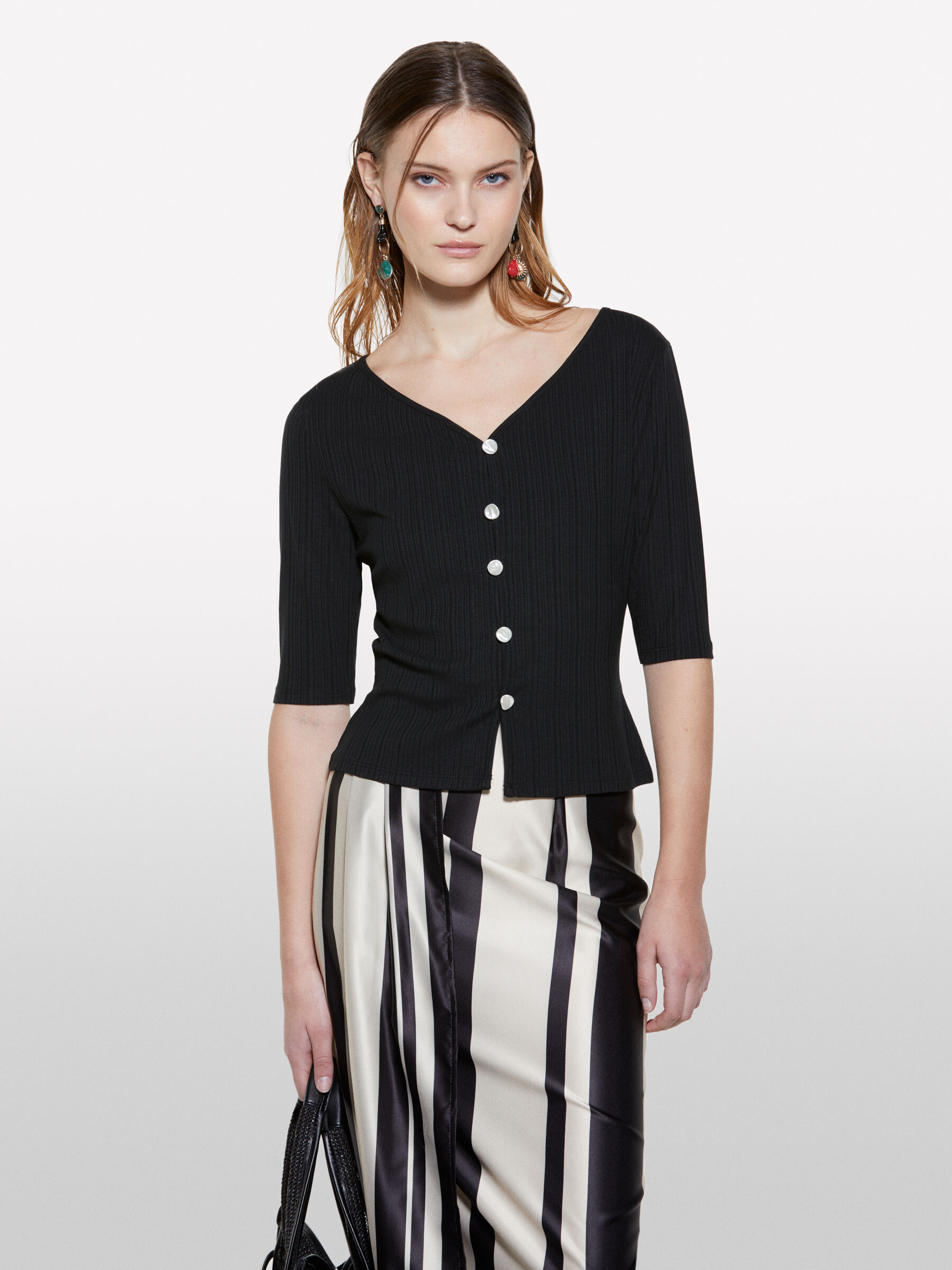 SWEATER H/S Mulher image number null