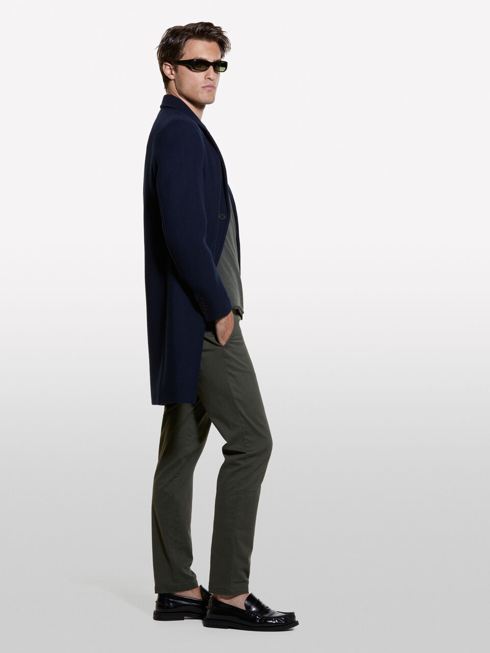 TROUSERS Homem image number null