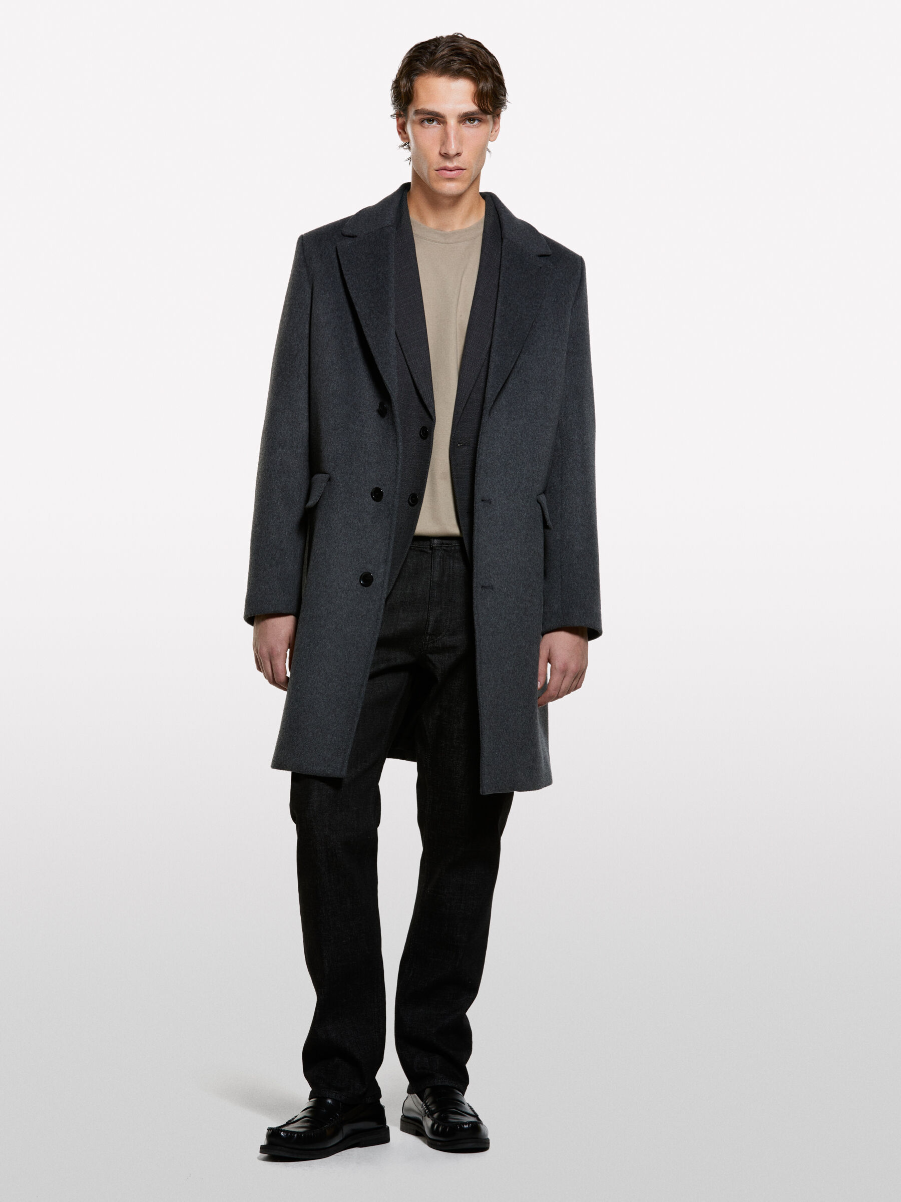 T-SHIRT Homem image number null