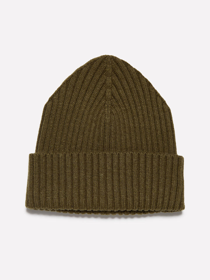 KNITTED - HAT Homem