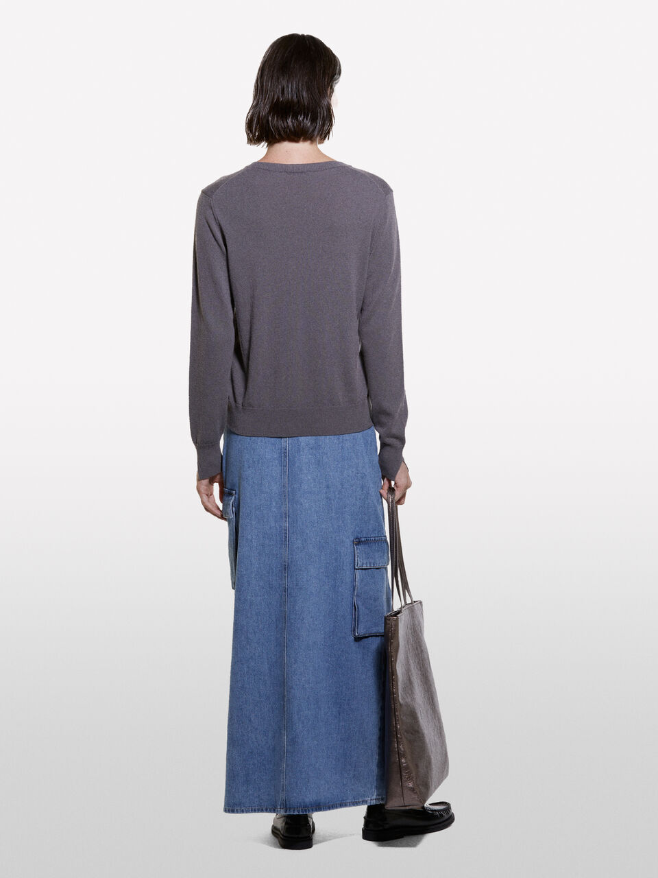 SWEATER L/S Mulher image number null