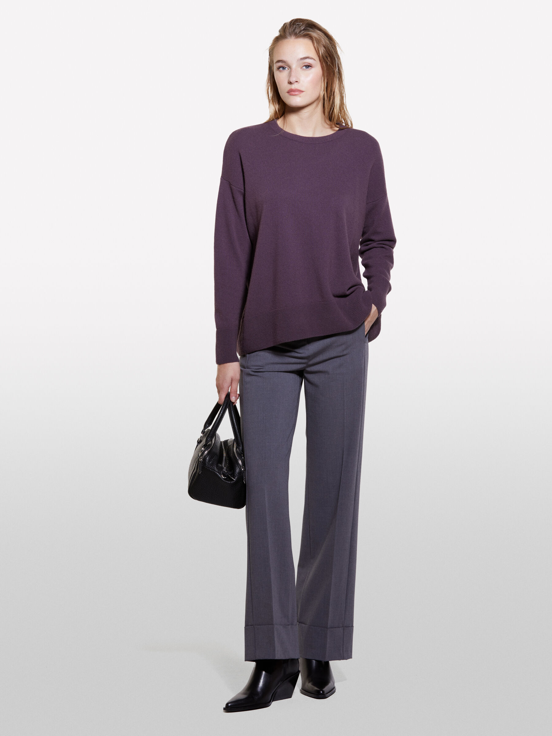 SWEATER L/S Mulher image number null