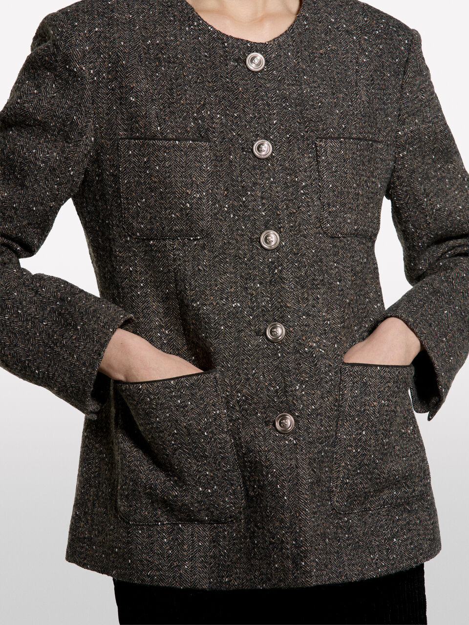 JACKET Mulher image number null