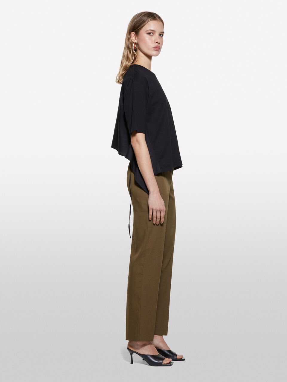 TROUSERS Mulher image number null