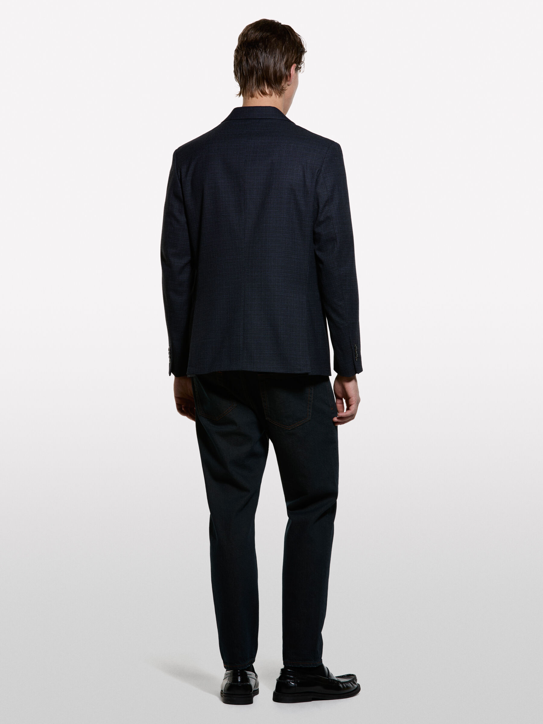 JACKET Homem image number null