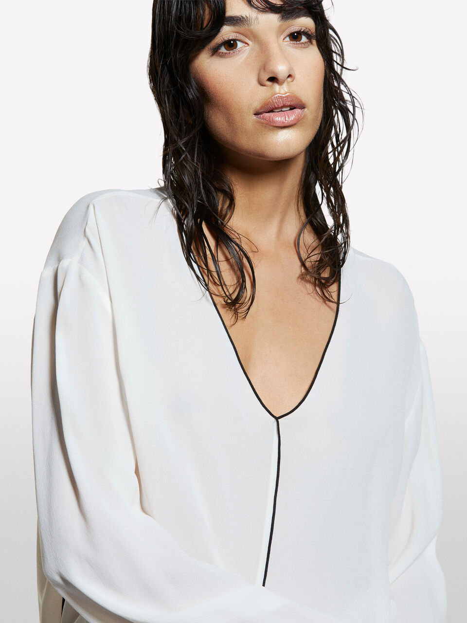 BLOUSE Mulher image number null