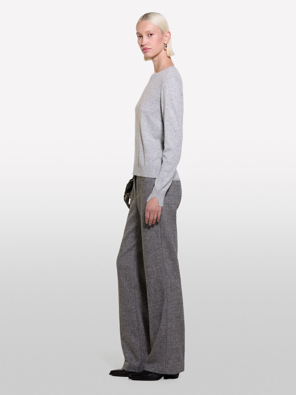 SWEATER L/S Mulher image number null